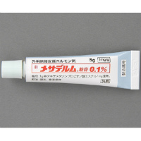 Methaderm丙酸地塞米松软膏0.1%(剧)：5g&times;10支