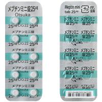 Meptin-mini盐酸丙卡特罗迷你片25&mu;g：100片