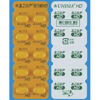 Unisia坎地沙坦酯 /氨氯地平复合片HD：100片【烈性】