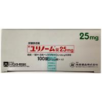 Urinorm苯溴马隆片25mg：100片