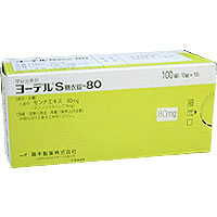 Yodel-S番泻叶精华 糖衣片-80：100粒