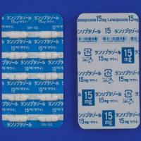 Lansoprazole兰索拉唑胶囊15mg「沢井」：100粒