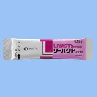 Livact L-异亮氨酸/L-亮氨酸/缬氨酸复合颗粒：4.15g&times;84包