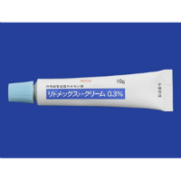 Lidomex泼尼松龙醋酸戊酯乳膏0.3%：10g&times;10支
