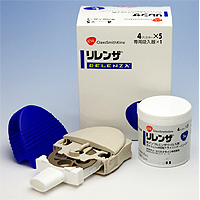 Relenza扎那米韦：1盒（4吸塑包装&times;5支） 