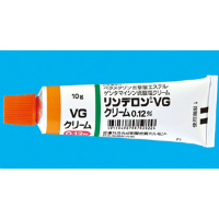 Rinderon-VG戊酸倍他米松/硫酸庆大霉素复合乳膏0.12%：10g&times;5支