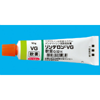 Rinderon-VG戊酸倍他米松/硫酸庆大霉素复合软膏0.12%：10g&times;5支