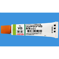 Rinderon-VG戊酸倍他米松/硫酸庆大霉素复合软膏0.12%：5g&times;10支