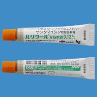 Luricul-VG戊酸倍他米松/硫酸庆大霉素复合软膏0.12％：5g&times;10支