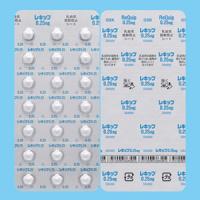 ReQuip盐酸罗匹尼罗片0.25mg：105片(现行流通品保质期到2026年5月)