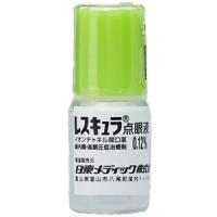 Rescula异丙基乌诺前列酮滴眼液0.12%：5ml&times;5支