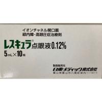 Rescula异丙基乌诺前列酮滴眼液0.12%：5ml&times;10支