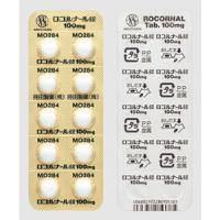 Rocornal曲匹地尔片100mg：100片