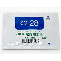 大杉  越婢加术汤精华颗粒（SG-28）：42包（14日分）