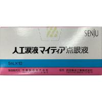 Artificial tear Mytear人工泪液滴眼液：5ml&times;10支
