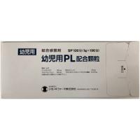PL儿童用复方感冒颗粒：1g&times;100包