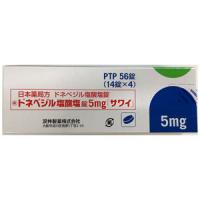 Donepezil盐酸多奈哌齐片5mg「沢井」：56片