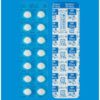Reminyl加兰他敏氢溴酸盐OD片12mg：56粒(14粒&times;4)