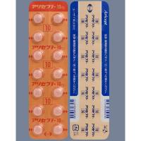 Aricept盐酸多奈哌齐片10mg：56片