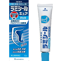 盐酸特比萘芬 速干脚气啫喱：10g【2類】