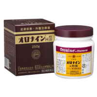 大塚 Oronine 娥罗纳英H 软膏：250g【2類】