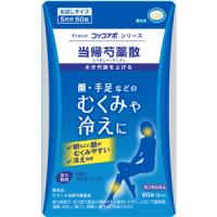 日本Kracie当帰芍薬散錠：60粒袋【2類】