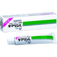 大正 Dermarin L脚癣足癣脚气止痒乳霜：15g【2類】