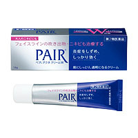 狮王LION PAIR去痘痘粉刺暗疮淡化痘痕膏 ：24g【2類】