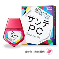 参天制药 PC电脑用解疲劳眼药水 ：12ml【2類】