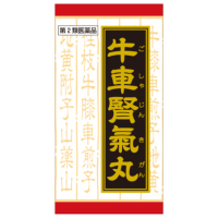 Kracie 牛车肾气丸精华颗粒A：360粒【2類】