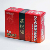 三宝葛根汤精华颗粒：9包【2類】