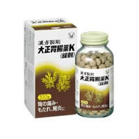 大正 肠胃药K片剂：230粒【2類】