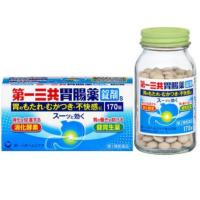 第一三共肠胃药 片剂S：170粒【2類】