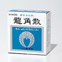 龍角散：43g【2類】