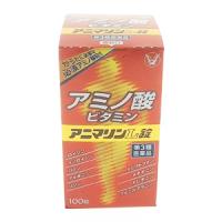 大正 Animalin L必需氨基酸+维生素B群维生素E：100粒【3類】