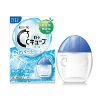 乐敦 多矿物质保湿+C立方体冰凉眼药水：13ml【3類】