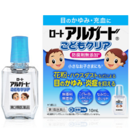 乐敦 Alguard 儿童清润眼药水【防腐剂不添加】：10ml【3類】 