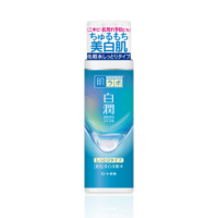 乐敦 肌研白润药用美白化妆水（高渗透型）：170ml