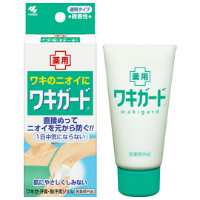 小林制药 Wakigard止汗剂：50g