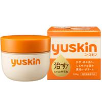 悠斯晶YuskinAa防裂干燥保湿维生素护手霜：120g