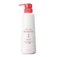 持田 NSa 止痒去屑护发素 保湿润滑款：  400ml