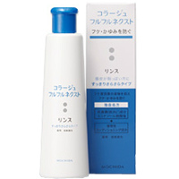 持田 Na 去屑止痒 护发素 清爽款： 200ml