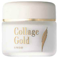 持田Collage Gold 黄金面霜S： 35g