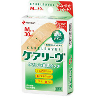 Bichiban救急创可贴防水设计透气好不脱落M号：30枚