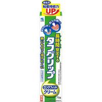 小林 中老年假牙粘合软膏剂 无痛无毒方便简单 75g