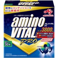 味素 amino vital pro运动饮料：30支