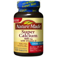 大塚制药 Nature-Made 钙+维生素D：120粒