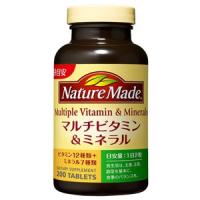 大塚 Nature-Made多维生素&矿物质 ：200粒