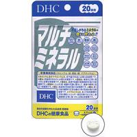 DHC的健康食品复合矿物质（20日分）：60粒