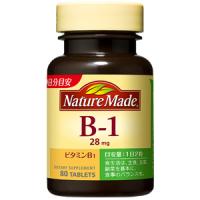 大塚 Nature-Made自然佣人维生素B1 ：80粒